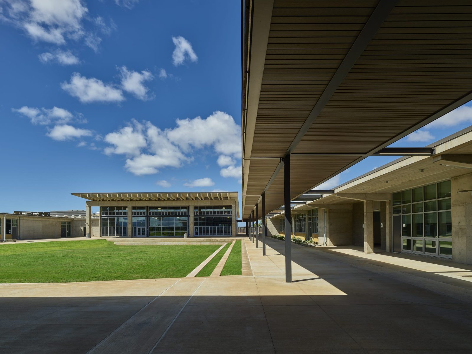 Miller Hull — Honouliuli Middle School