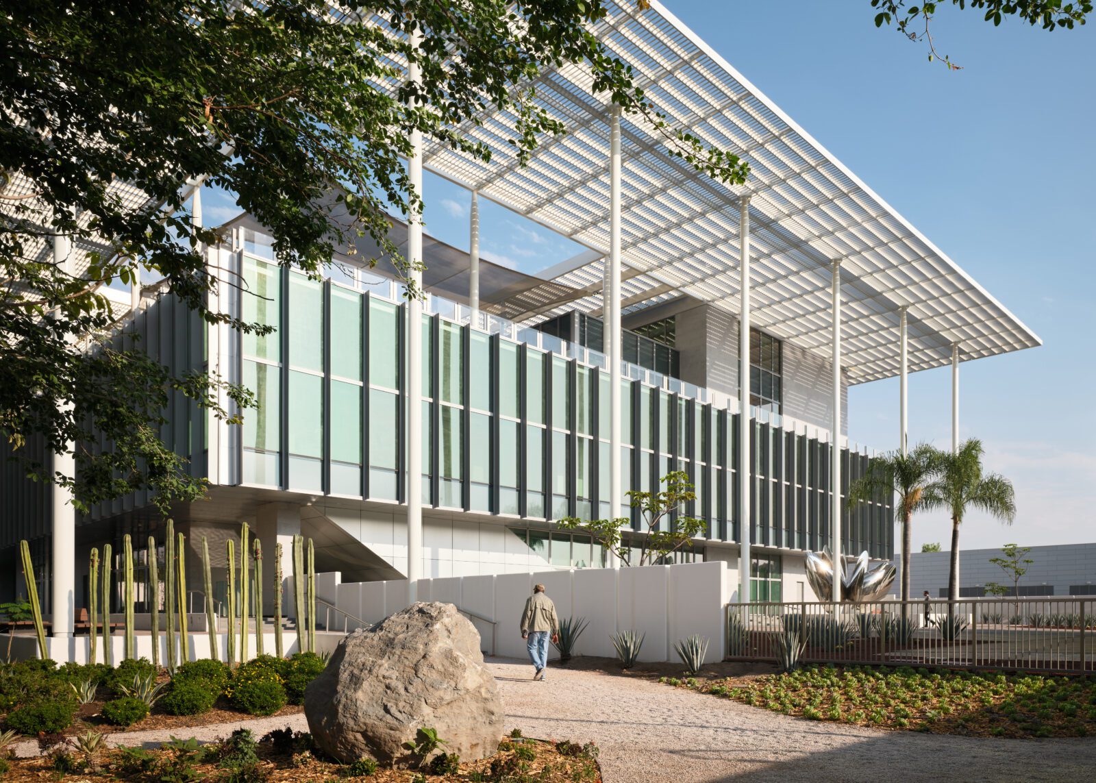 Miller Hull — The New U.S. Consulate Campus in Guadalajara, Mexico